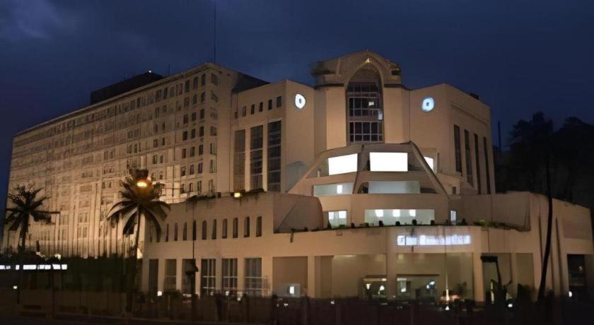 Hotel Ruposhi Bangla Dhaka Zewnętrze zdjęcie